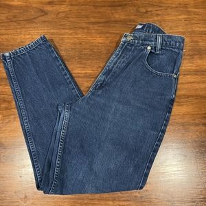 Susquehanna Blues Pants Women Size 12 Blue Jeans Mom Jeans Vintage High Waist‎